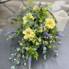【オンライン】花育入門アドバイザー養成講座のための無料体験会