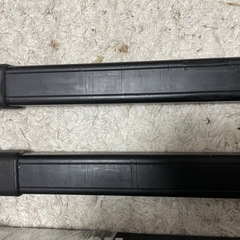INNO イノーのステーINFRとベーシックバーINB117のセットの画像