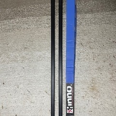 INNO イノーのステーINFRとベーシックバーINB117のセットの画像