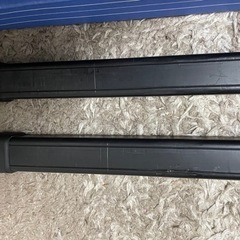 INNO イノーのステーINFRとベーシックバーINB117のセットの画像
