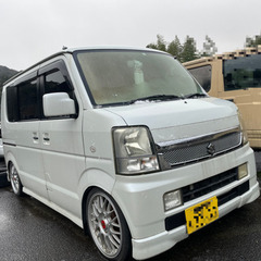 da64w エブリィワゴン