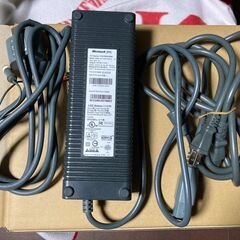 Xbox360 本体 ゲームソフト 60G HDDの画像