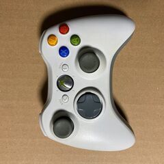 Xbox360 本体 ゲームソフト 60G HDDの画像