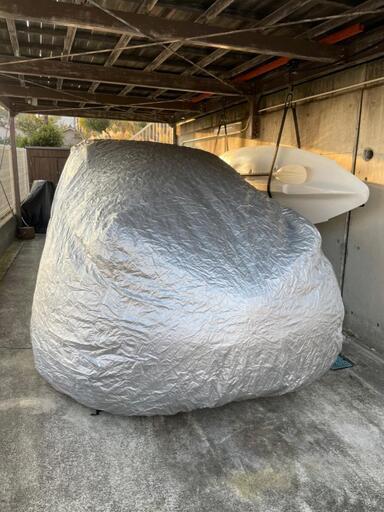 カーボディカバー　【 マツダ MPV 】 ユニカー 【 品番：CB-112 】