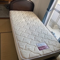シーリー Sealy シングルベッド　マットレス