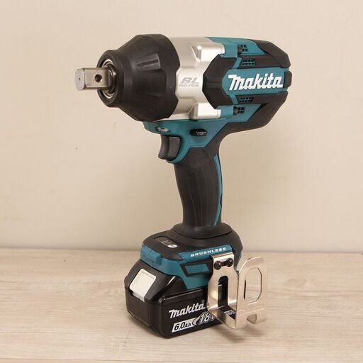 TW1001D　makita　 18V　充電式インパクトレンチ マキタ　TW1001DRGX (D4310kywxY)