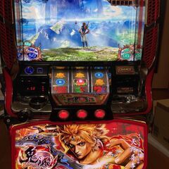 鬼の城 パチスロ実機
