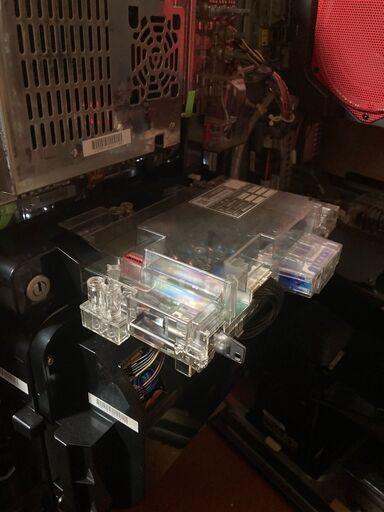 鬼の城　パチスロ実機
