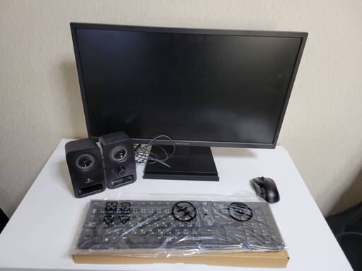 【テレワーク応援】PC周辺機器まとめ売り【大特価】