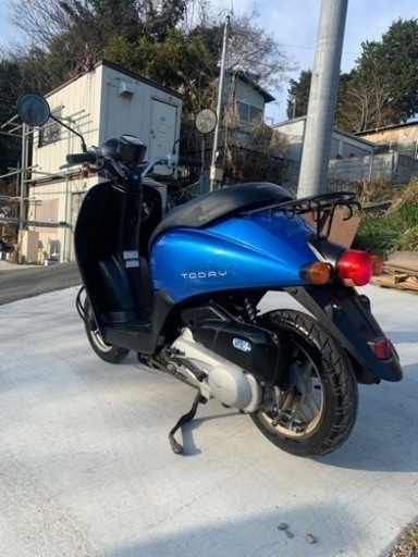 【横浜発】⭐️ホンダ・トゥデイ・インジェクション（AF67）中古車