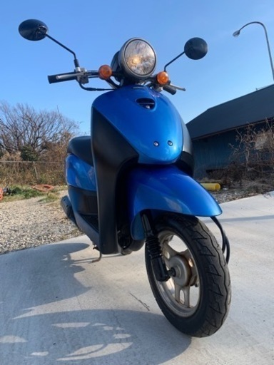 【横浜発】⭐️ホンダ・トゥデイ・インジェクション（AF67）中古車