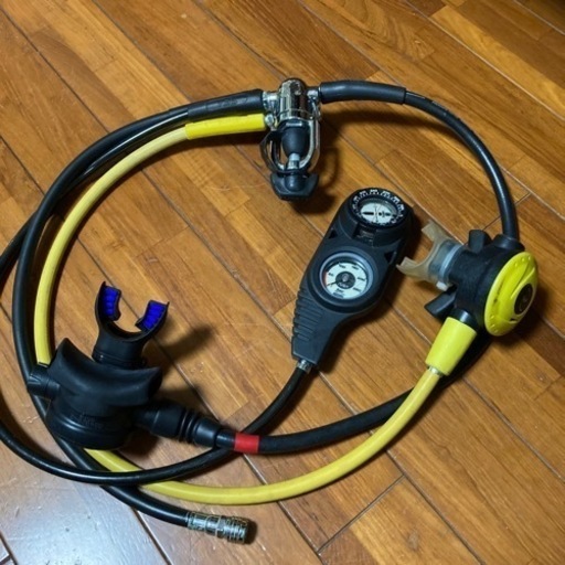最終値下げ　ダイビング機材　セット　重機材　軽機材
