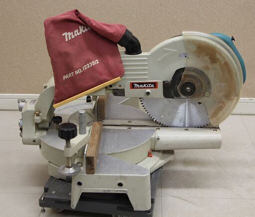 makita マキタ LS1011 10型スライドマルノコ 100V (D4311snxY)
