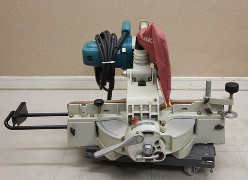 makita マキタ LS1011 10型スライドマルノコ 100V (D4311snxY)