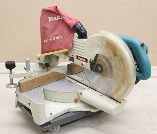 makita マキタ LS1011 10型スライドマルノコ 100V (D4311snxY)