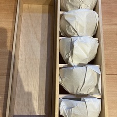 花のうつわ　紫式部