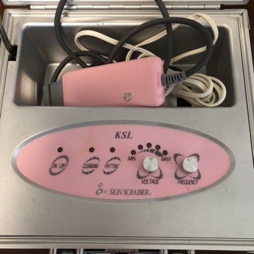 SKIN SCRAIBER