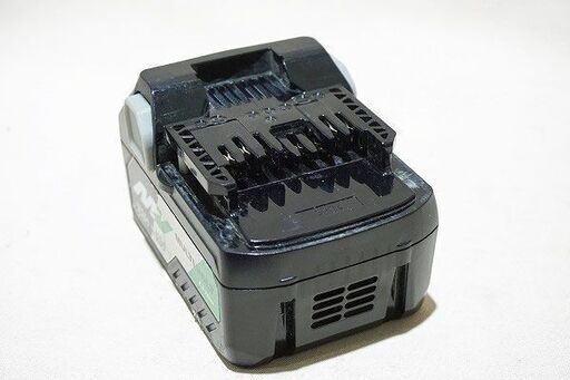 【苫小牧Banana】動作品 HiKOKI/ハイコーキ リチウムイオン電池 36V マルチボルト 2.5Ah BSL36A18 予備バッテリーにお勧め ②♪
