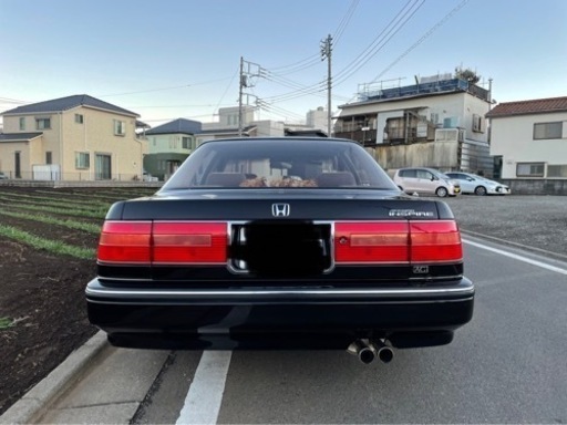 HONDA アコードインスパイア CB5  当日/価格は下に記入あり