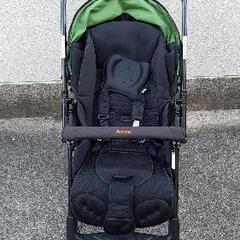A型ベビーカー　アップリカ
