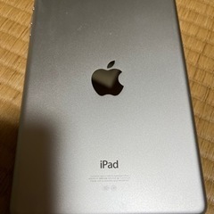ipad mini3 16gb Wi-Fiモデル(送料込み)の画像