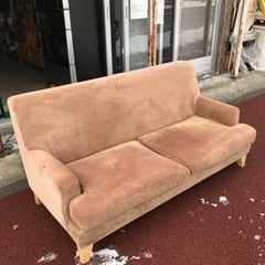 2人掛けソファー　スイデコ　ソファー　ソファ