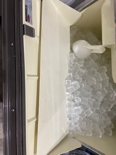製氷機　ホシザキ