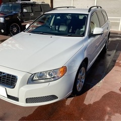 ボルボ V70 H20年式 車検長い！諸費用込み！