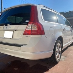 ボルボ V70 H20年式 車検長い！諸費用込み！の画像