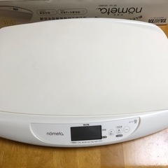 (現在お取引中)ベビースケール　タニタ　nometa