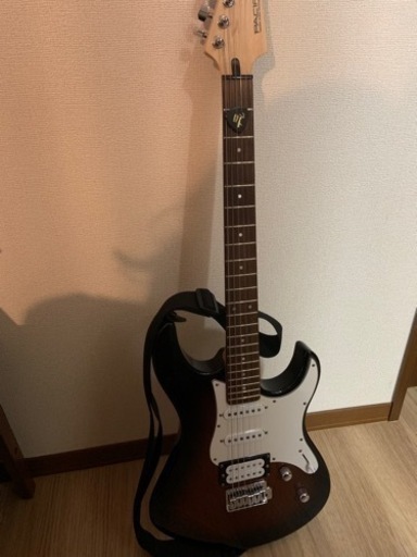 YAMAHA Pacifica エレキギター