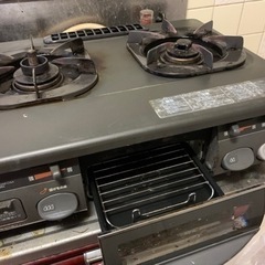 値下げ！明日！ガスコンロ　東京ガス