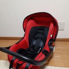 チャイルドシート　マムズキャリーの画像