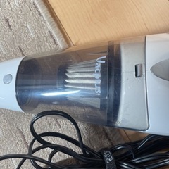 車の掃除機の画像