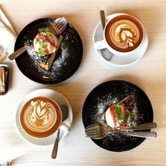 素敵カフェで楽しい時間を過ごしませんか