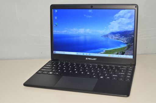 中古美品 13.3インチ ミニパソコン Teclast F6 SSD128GB メモリ8GB windows10