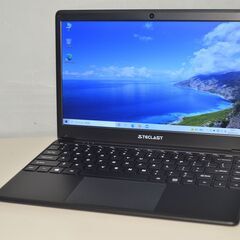 中古美品 13.3インチ ミニパソコン Teclast F6 SSD128GB メモリ8GB