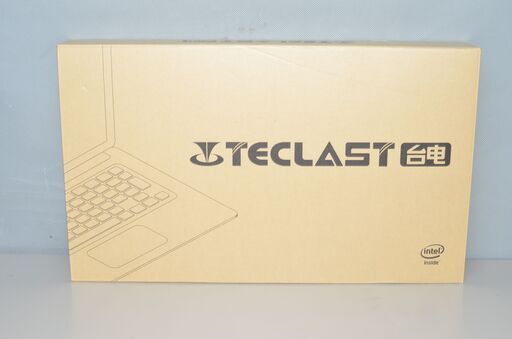 中古美品 13.3インチ ミニパソコン Teclast F6 SSD128GB メモリ8GB windows10