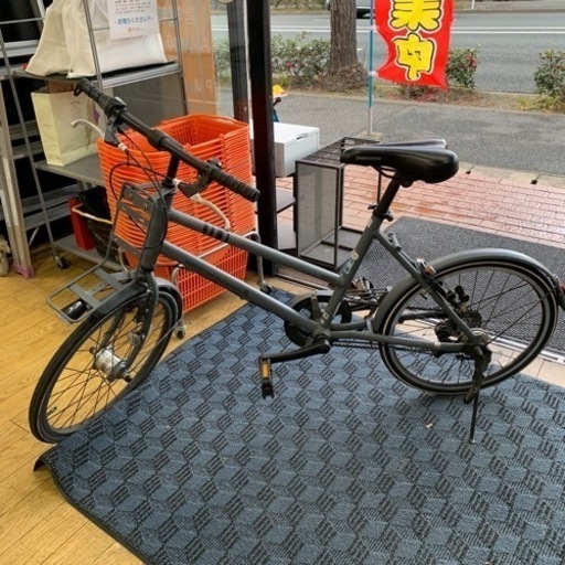 ⭐️人気⭐️2020年モデル BRIDGESTONE GREEN LABEL MARKROSA 20インチ ミニベロ 自転車 マークロ
