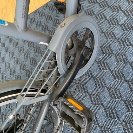 ⭐️人気⭐️2020年モデル BRIDGESTONE GREEN LABEL MARKROSA 20インチ ミニベロ 自転車 マークロ