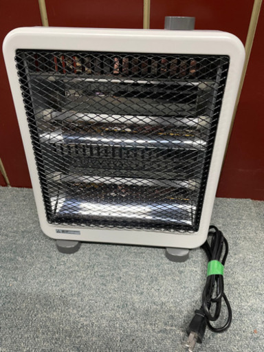 ニトリ　電気ストーブ　遠赤外線　ヒーター　お譲りします