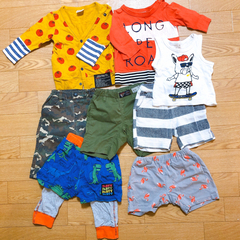 【男の子80～90サイズ】子供服まとめ売り◎BREEZE.pet...