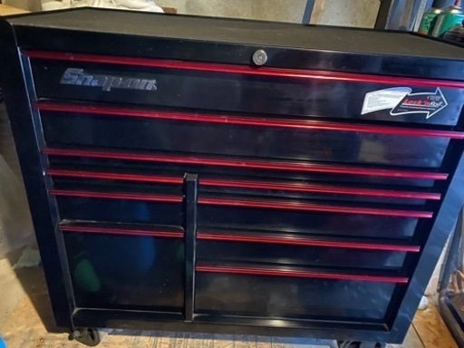 snap-on スナップオン　キャディー　工具無し