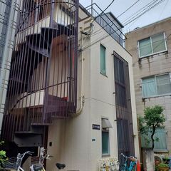 初期費用0！敷金礼金0の2DK！中井駅徒歩3分！