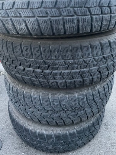 ⚜️中古 スタッドレスタイヤ 4本 175/70R14⚜️