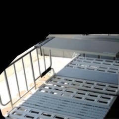 お譲り先が決まりました。電動介護ベッドの画像
