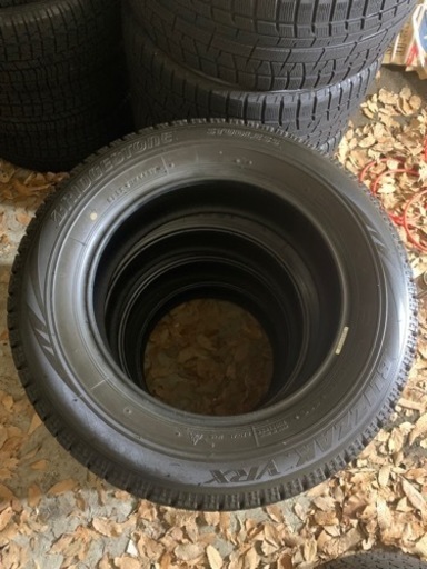 185 65 15ブリヂストンスタッドレス