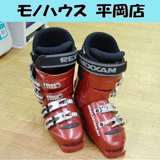 週間売れ筋 REXXAM M100 ソール長303㎜ 26センチ ブーツ(男性用
