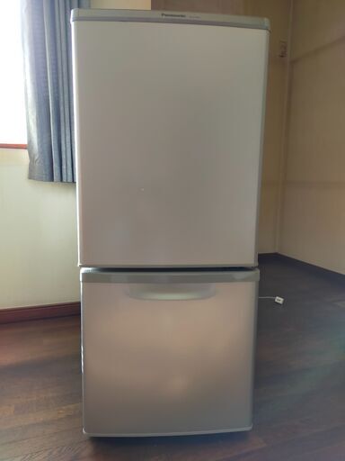 パナソニック Panasonic 冷蔵庫 一人暮らし 2016年製 2ドア 138L