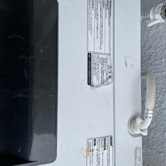 洗濯機引き取ってくださる方探してます。内容必ずご覧下さい。の画像